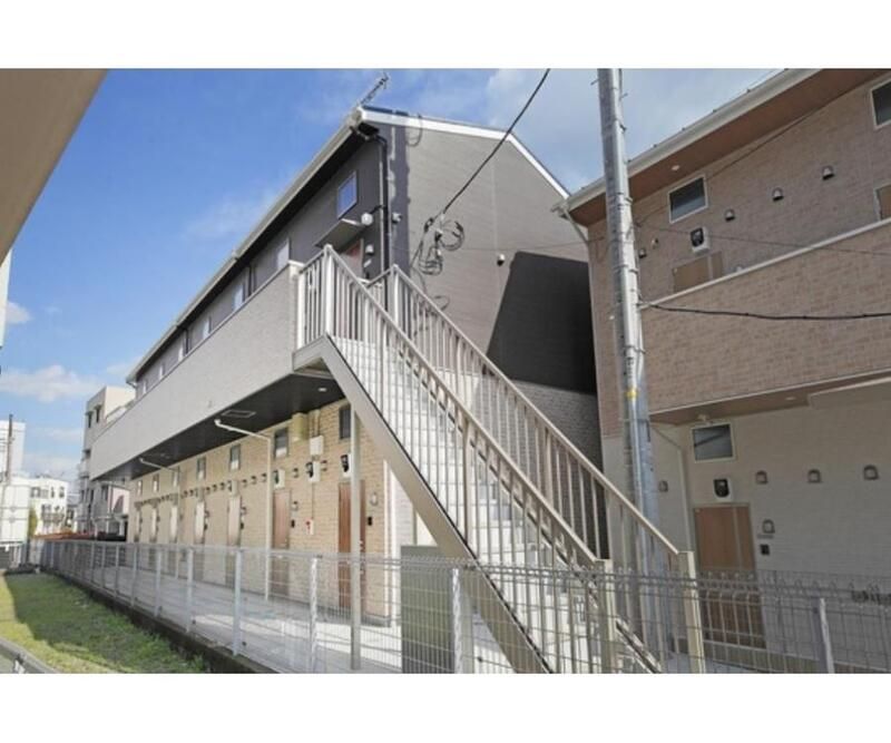 マ・ピエス町田 106号室 外観