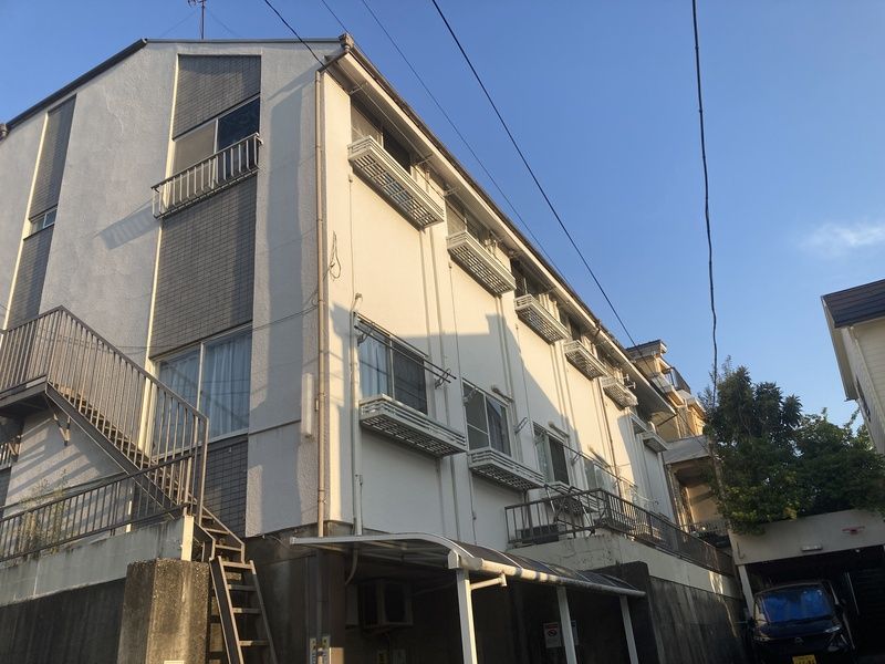ホロンヴィレッジ永山 106号室 外観