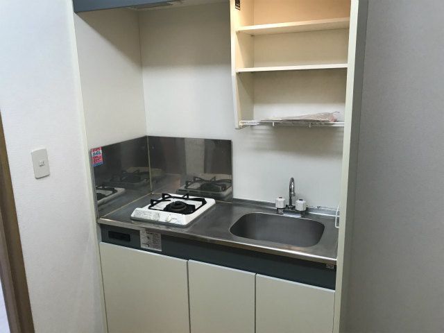 グラン　シエル キッチン
