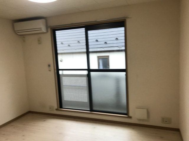 グラン　シエル ベッドルーム