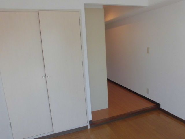 コスモヒロ南台 ベッドルーム