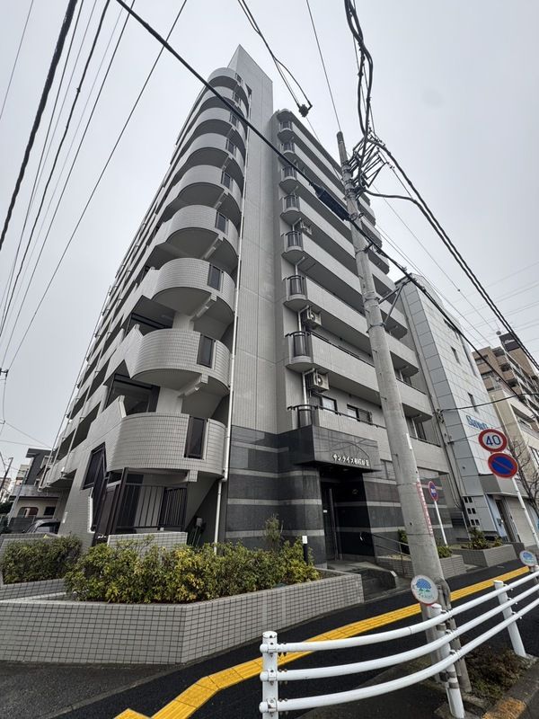 サンライズ相模原Ⅱ 905号室 外観