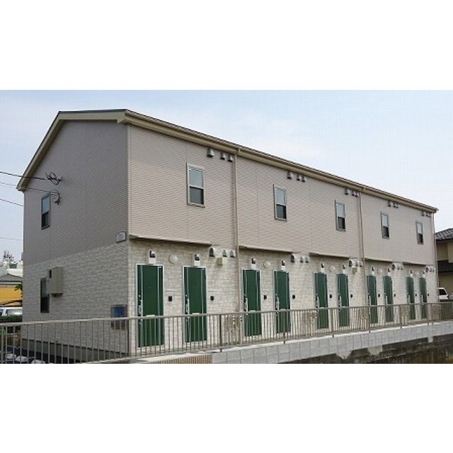 アムール　Ｋ’Ｓハウス 202号室 外観