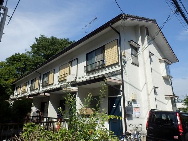 ガーデンタウン桜ヶ丘１号館 107号室 外観