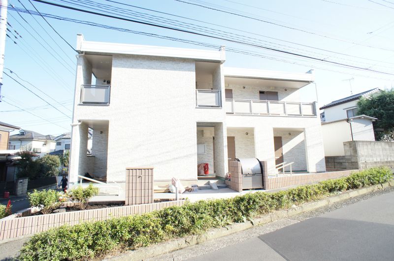リブリ・モンターニュ町田 205号室 外観