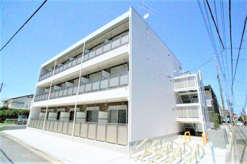 リブリ・Tierra 202号室 外観