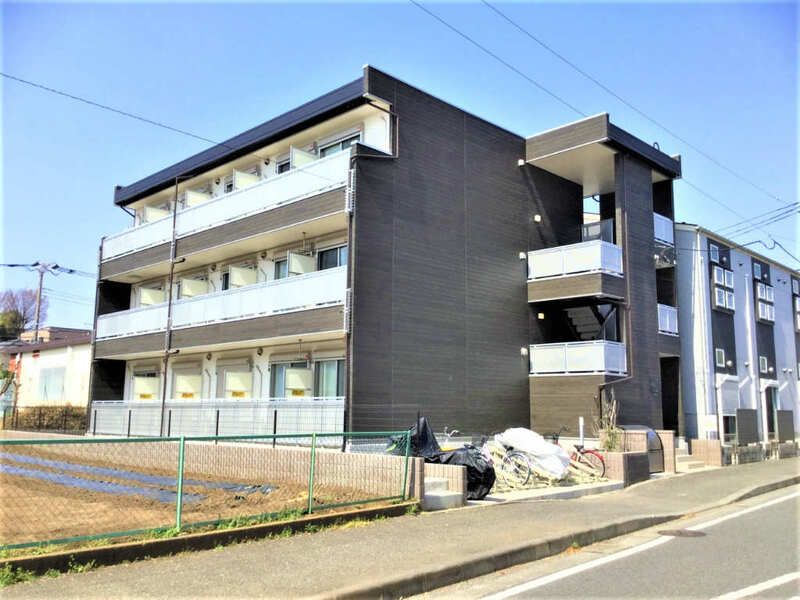 リブリ・LUCE町田 105号室 外観