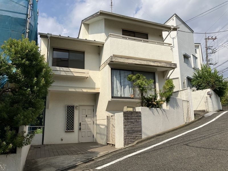 桜ケ丘四丁目戸建 外観