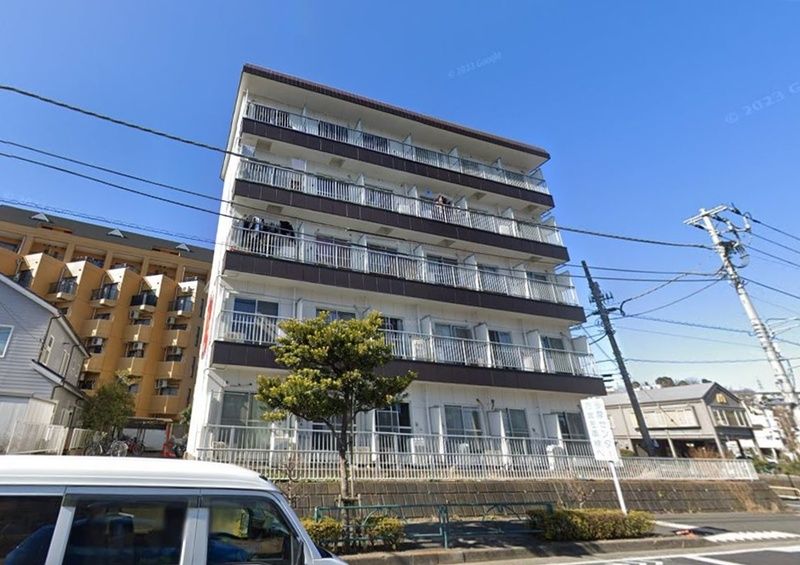 b’CASA多摩永山Ⅱre-born 206号室 外観