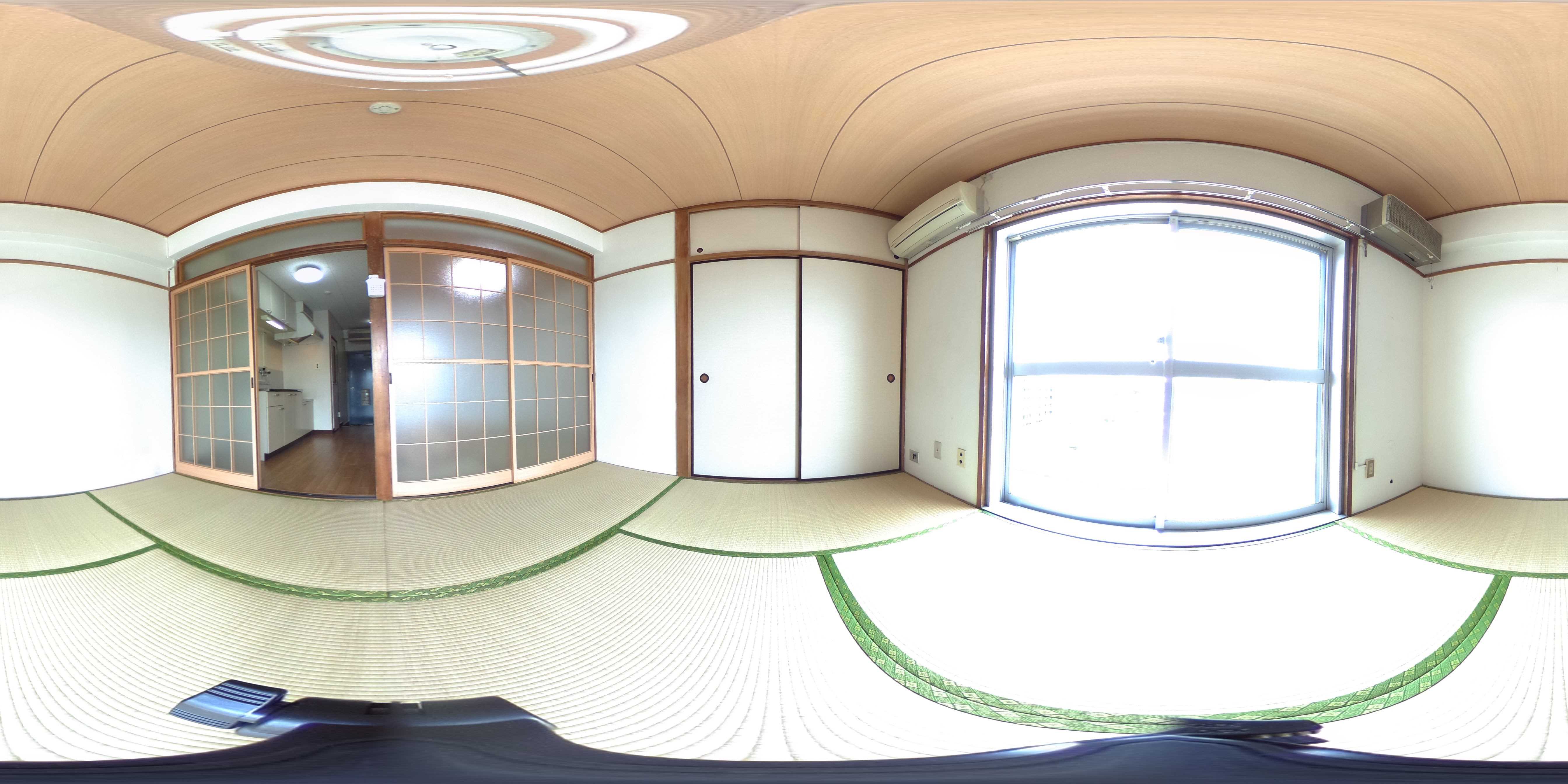 蔵王コーポ 和室