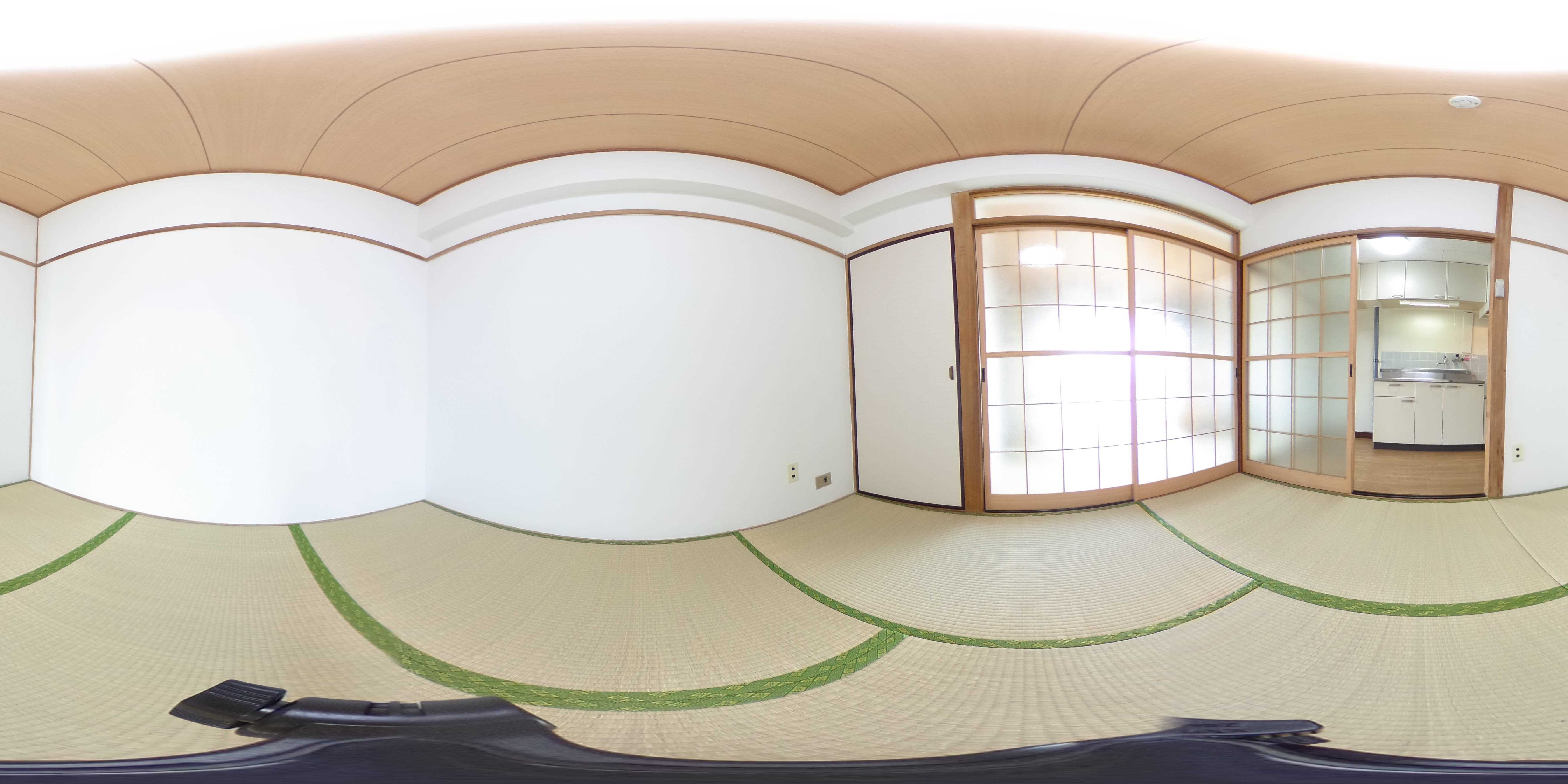 蔵王コーポ 和室