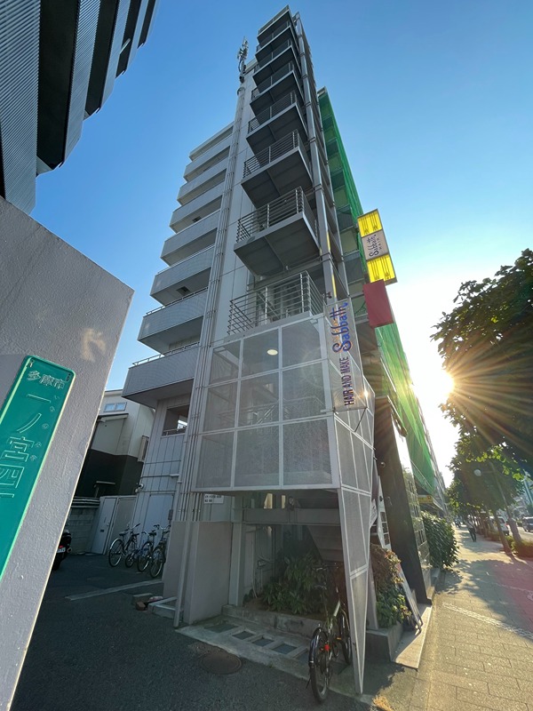 チェリーヒルズ能登 504号室 外観