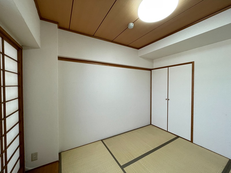 チェリーヒルズ能登 ベッドルーム