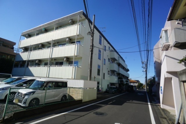 リヴェール永山 103号室 外観