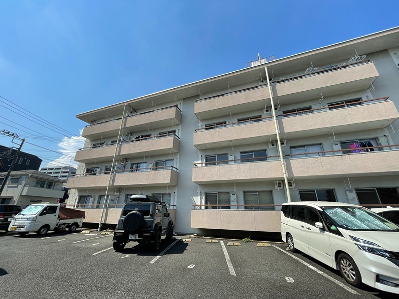 アポロサンガーデン 304号室 外観