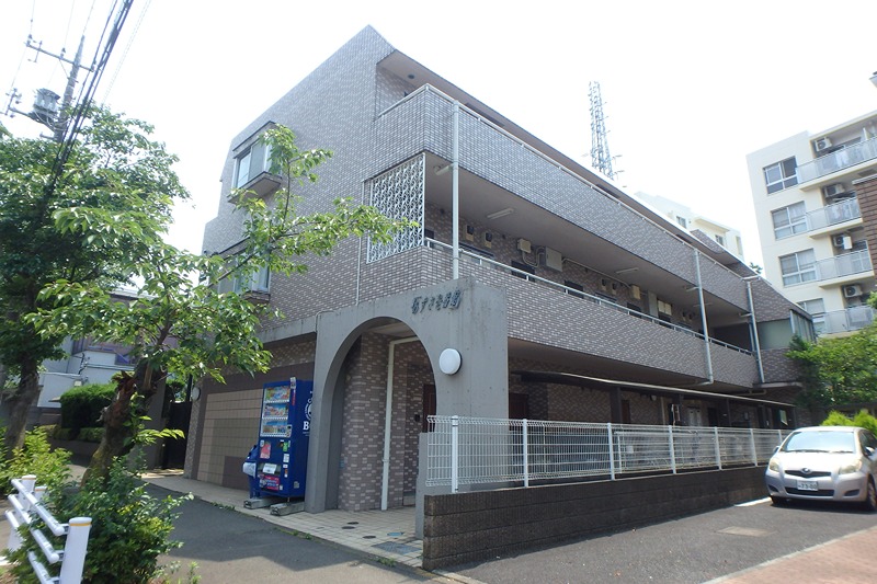 あずさ壱番館  107号室 外観