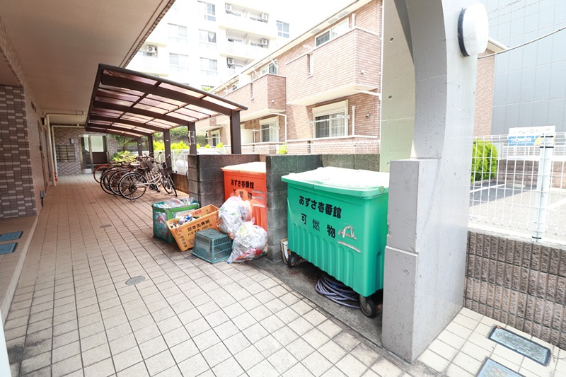 あずさ壱番館  その他6