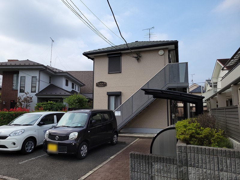 パインヴィラージュ 201号室 外観