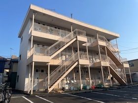 パークハイツ中島Ⅰ 205号室 外観