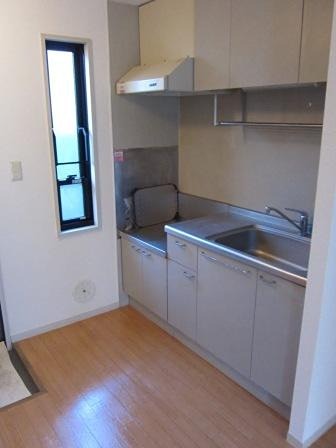 リビエール・百草 キッチン