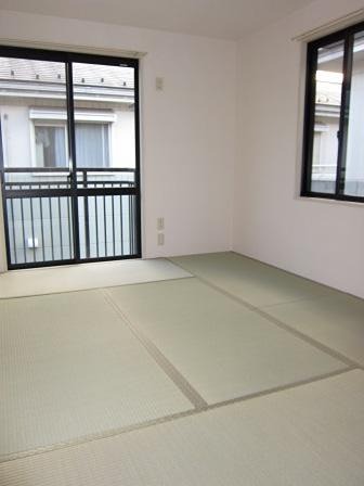 リビエール・百草 ベッドルーム