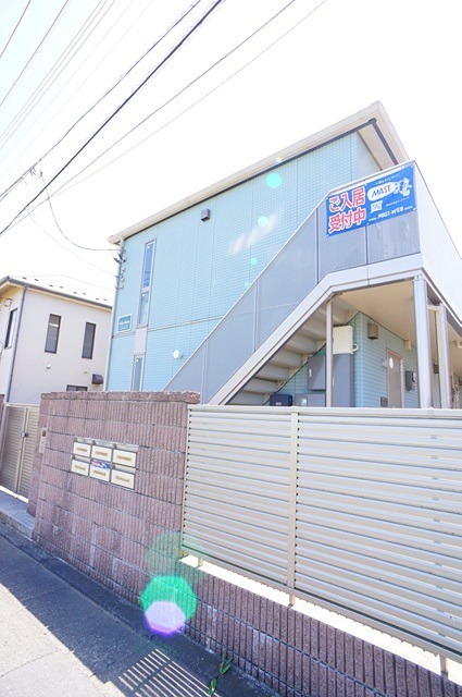 Villa Rose 201号室 外観