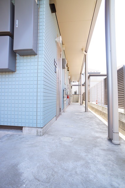 Villa Rose その他外観1