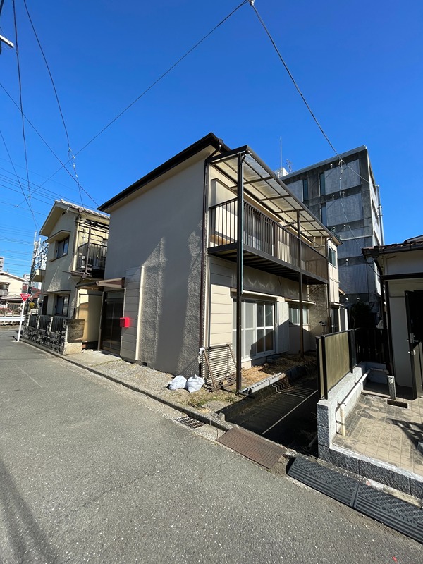八王子市寺町戸建 外観