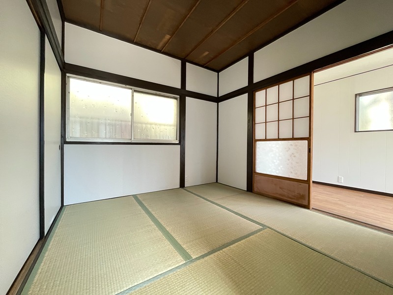 八王子市寺町戸建 ベッドルーム