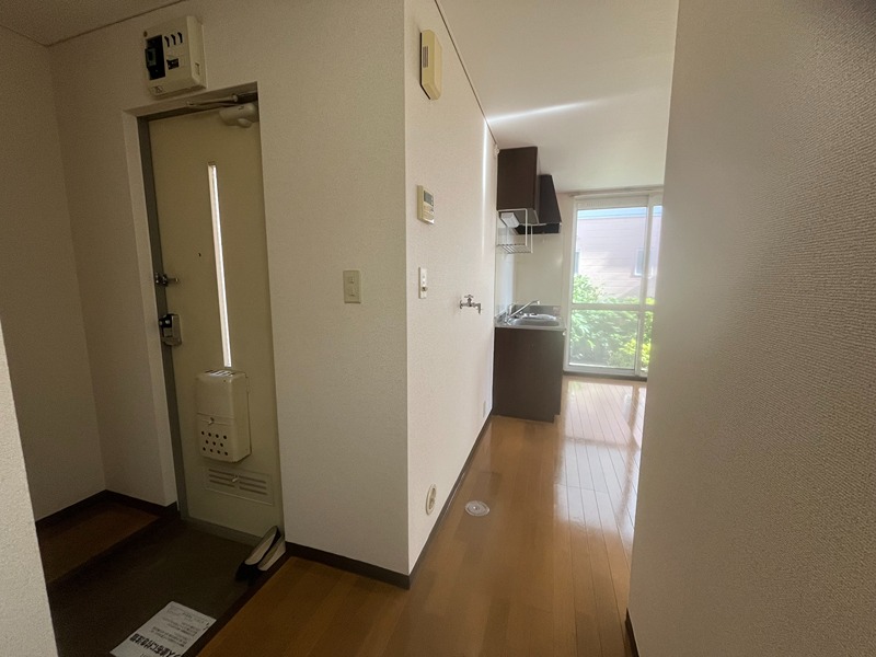 ドリームハイツ  玄関