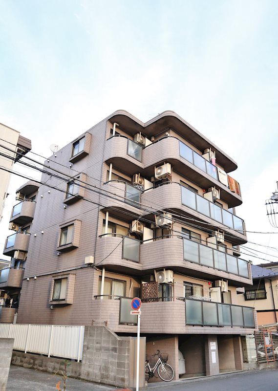 日神パレステージ相模原中央 406号室 外観