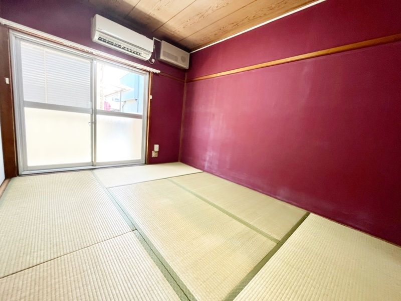 ジュネス相模原 ベッドルーム
