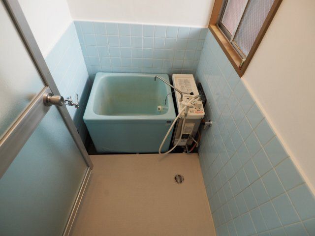 市川ハイツ 風呂画像