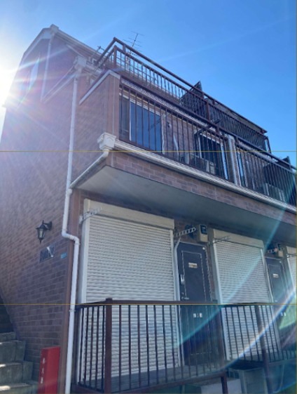 studio sou 103号室 外観