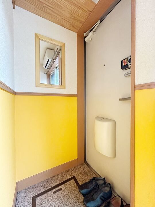 studio sou 玄関