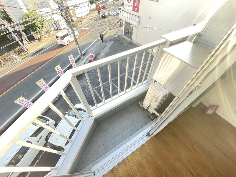 メゾン相模原 ベランダ