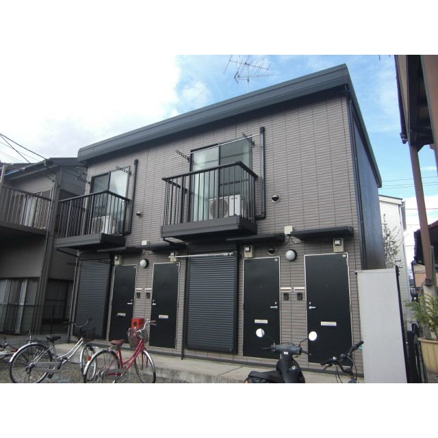 アムール DS 101号室 外観