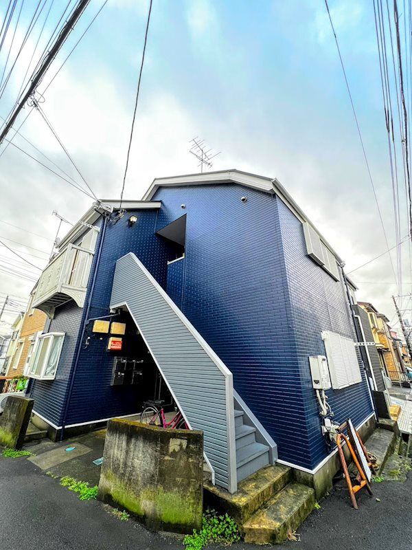 サンステージ広野台 101号室 外観