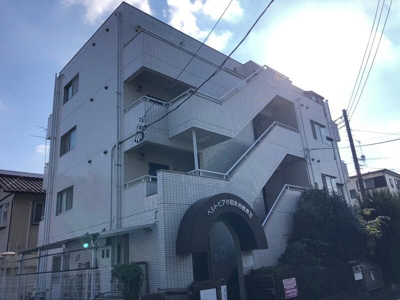 ベルトピア小田急相模原Ⅲ 201号室 外観