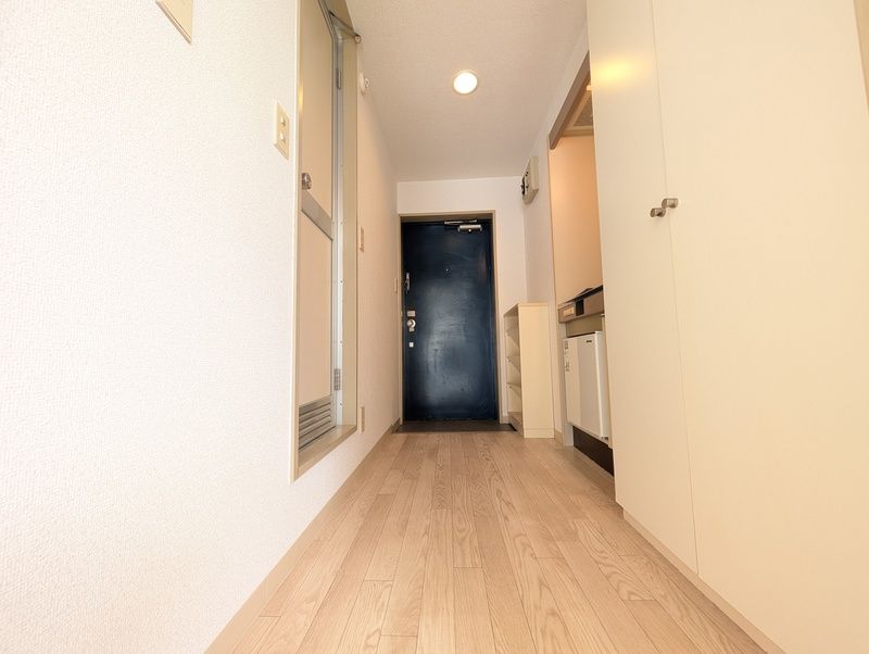 ベルトピア小田急相模原Ⅲ 玄関