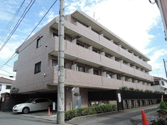 日神パレステージ町田 406号室 外観
