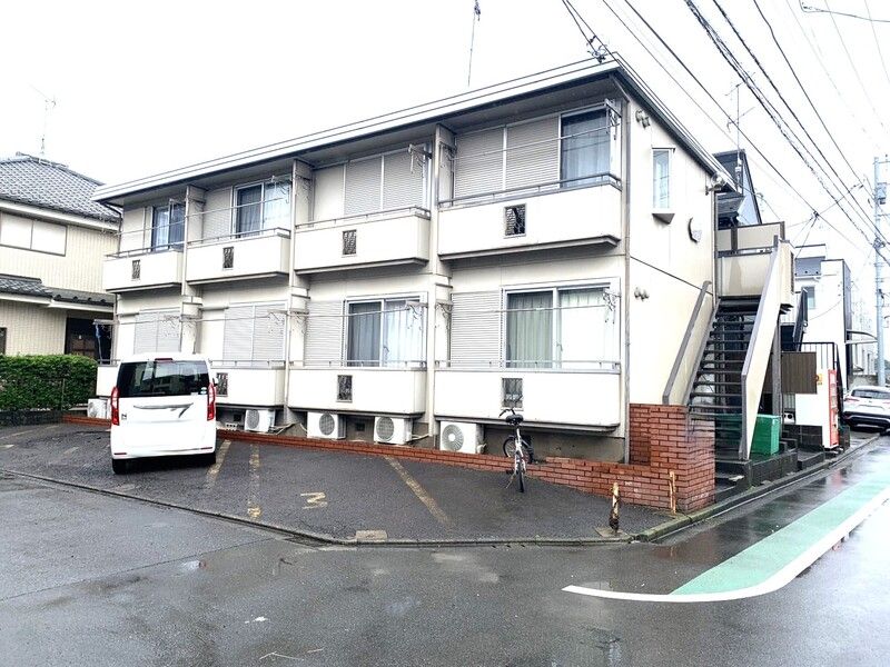シャトル森野 103号室 外観