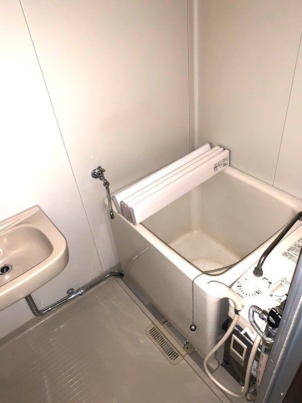 シャトル森野 風呂画像