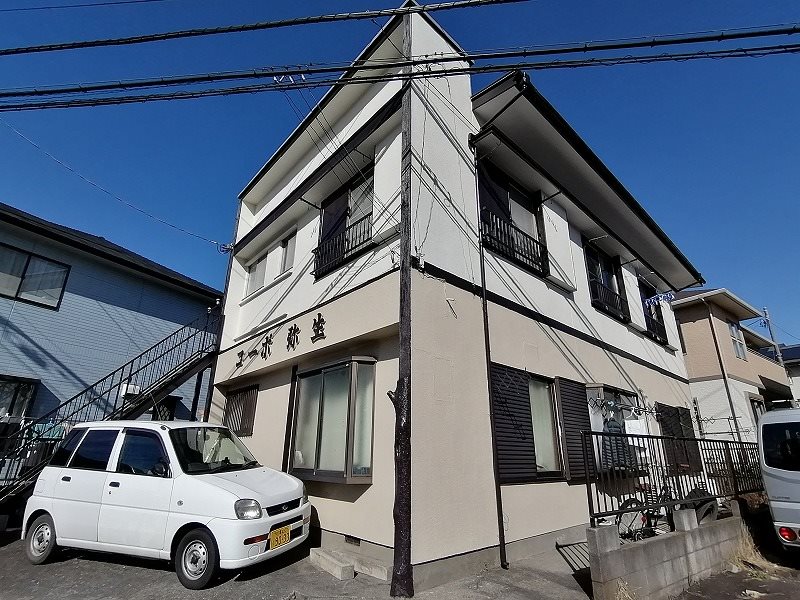 コーポ弥生 202号室 外観