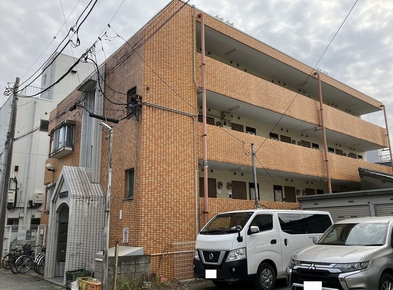 サンバードマンション 103号室 外観