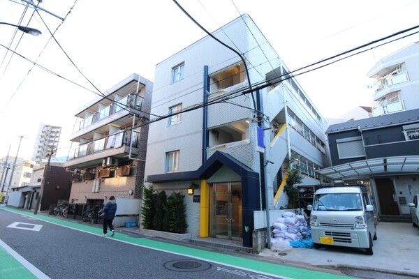 ラポール町田 204号室 外観