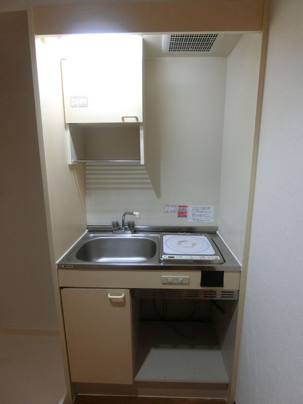 ラポール町田 キッチン
