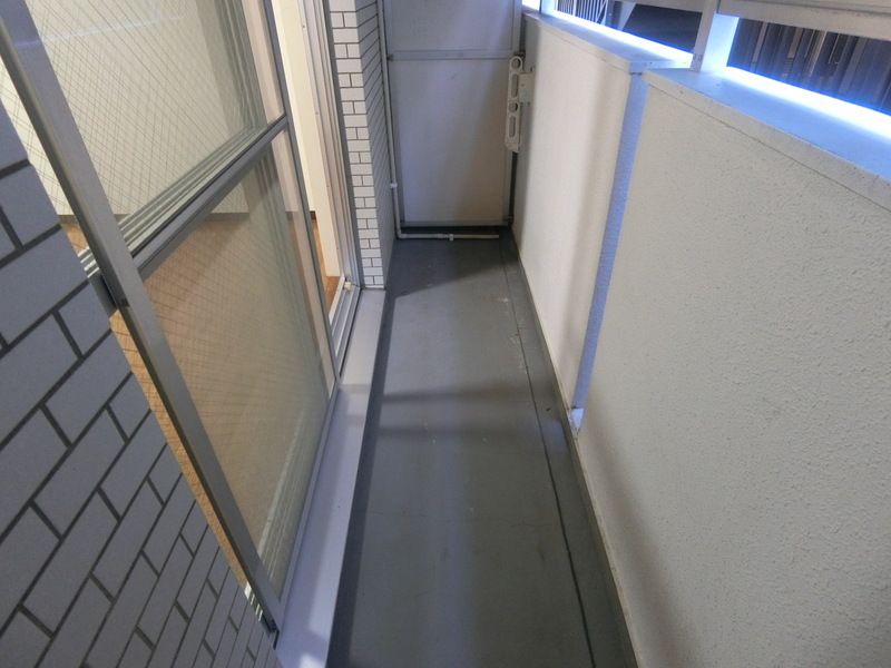ラポール町田 ベランダ