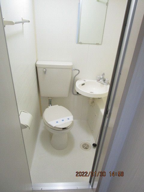 マイコート真宮 風呂画像