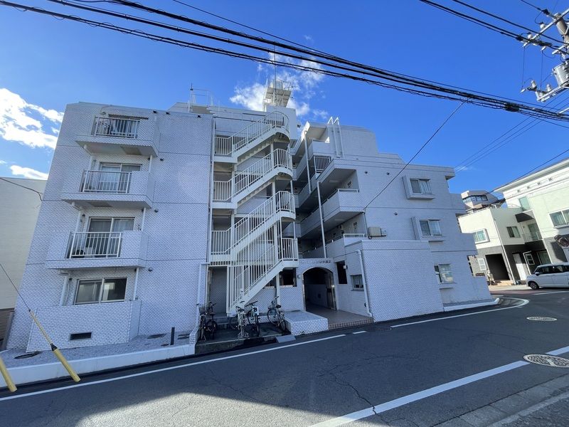 セントヒルズ橋本第二 102号室 外観